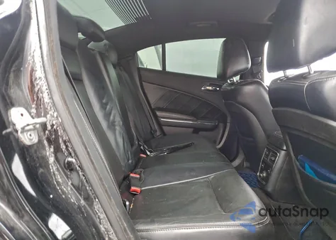 2013 Dodge Charger R/T z USA, uszkodzony, nr VIN 2C3CDXDT1DH666157